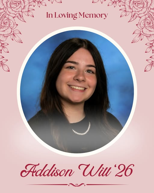 Addison Witt Memorial: Michigan Girl Died Tragically; Mercy High School Mourns Death